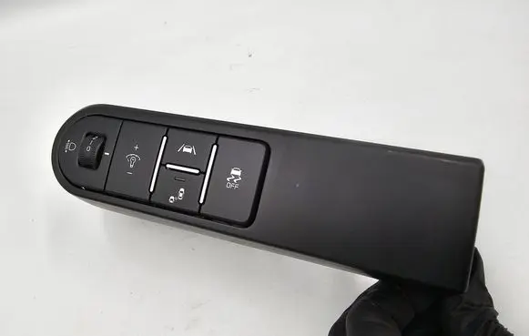 KIA Pro Cee'd III Headlight level height control switch 93700J7DJ0WK
