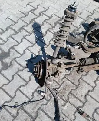 Mitsubishi Lancer Evolution Rear suspension assembly kit set MITSU