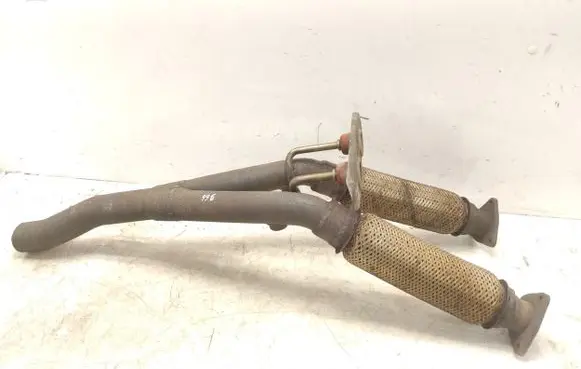 Audi A3 S3 A3 Sportback 8P Muffler pipe connector clamp 
