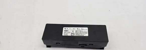 Peugeot 508 Other control units/modules 9805727380 0YN09VA4R 503551121111