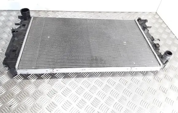 Coolant radiator