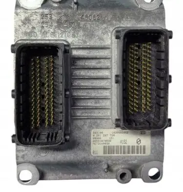 Alfa Romeo 147 Engine control unit/module ME731HA030