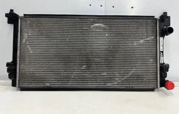 Skoda Octavia Mk3 (5E) Coolant radiator 5q0121251ec