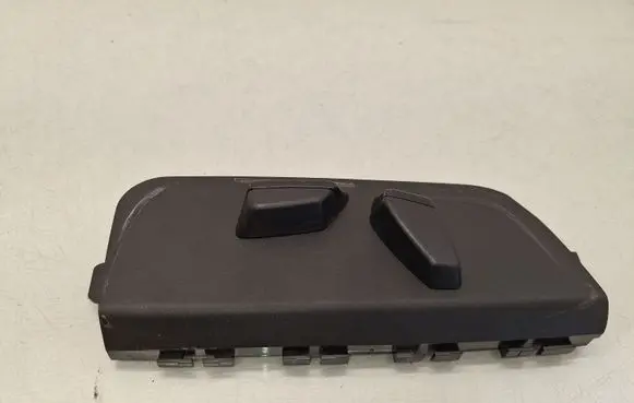 BMW 5 F10 F11 Seat control switch 9299230