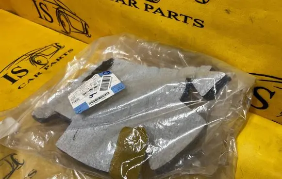 BMW 4 F32 F33 Rear door sound insulation 51417391725 7391725