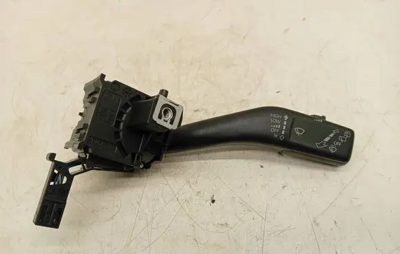 Wiper control stalk