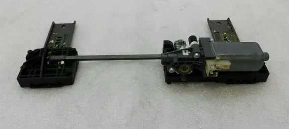 BMW 7 E65 E66 Seat adjustment motor 7068045