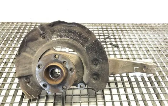 BMW 5 F10 F11 Front wheel hub spindle knuckle