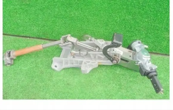 Mazda 3 I Steering wheel axle