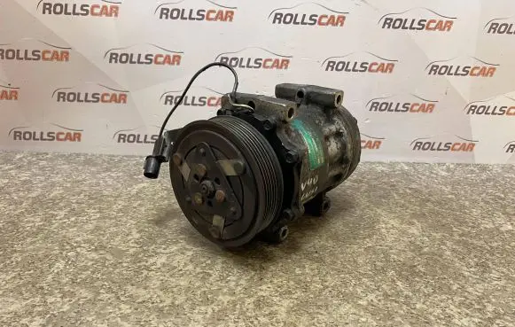 Volvo S40, V40 Air conditioning (A/C) compressor (pump) SD7H15 0095201134 8200040681