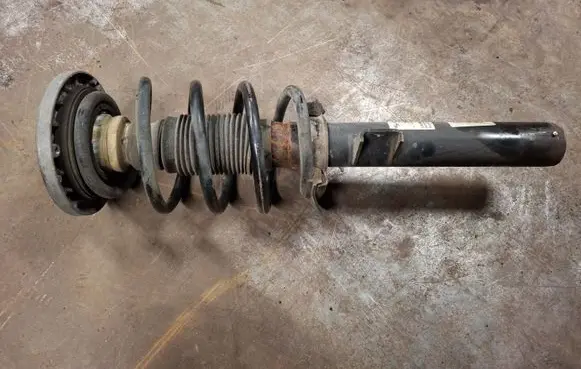 BMW X3 F25 Front shock absorber/damper 314878 6787137 P6787137
