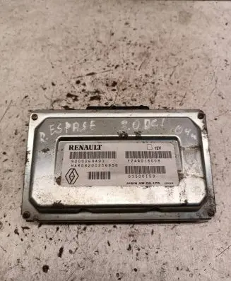 Renault Espace - Grand espace IV Gearbox control unit/module 8200269493 03500153 YZAA016008