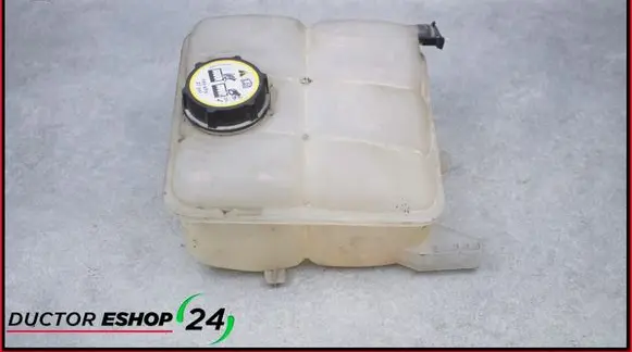 Ford Grand C-MAX Coolant expansion tank/reservoir 8V618K218AEDED 8V618K218DE 8V618K218DA