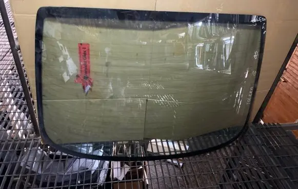 Seat Toledo II (1M) Rear windscreen/windshield window 