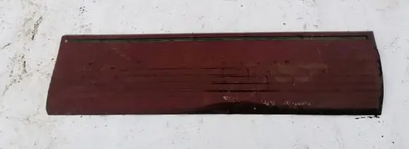 Mitsubishi Galant Front door trim (molding) MB477630R