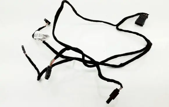 Audi A6 S6 C5 4B Rear door wiring loom 4B0971035G 13844 4B0971994