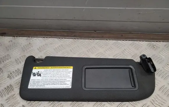 Audi A8 S8 D4 4H Sun visor 4H0857552