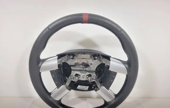 Ford C-MAX I Steering wheel 3M513600C 602556700A 19072004