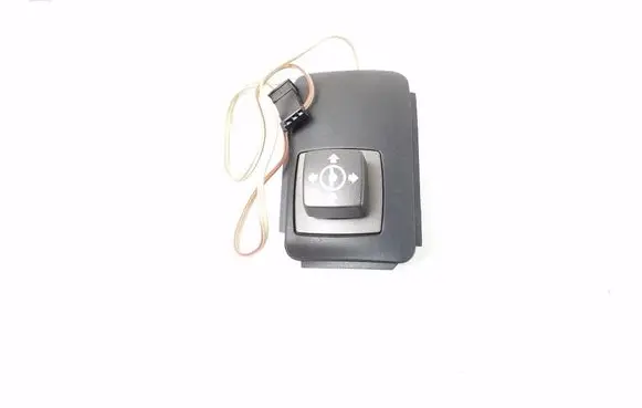 BMW 7 E65 E66 Steering wheel adjustment switch 6911536