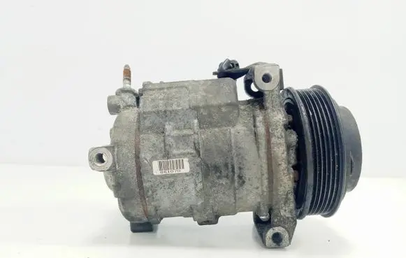Dodge Journey Air conditioning (A/C) compressor (pump) 4472800151 10SR17C