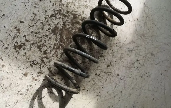 Volvo C30 Rear coil spring