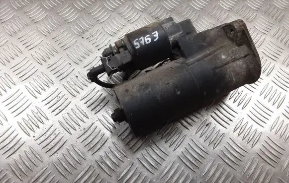 Volkswagen Polo III 6N 6N2 6NF Starter motor 001911023 001121001