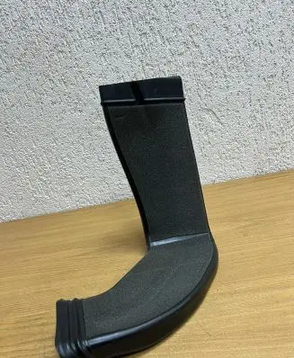 Porsche Panamera (970) Air intake duct part 97057245102 D8766