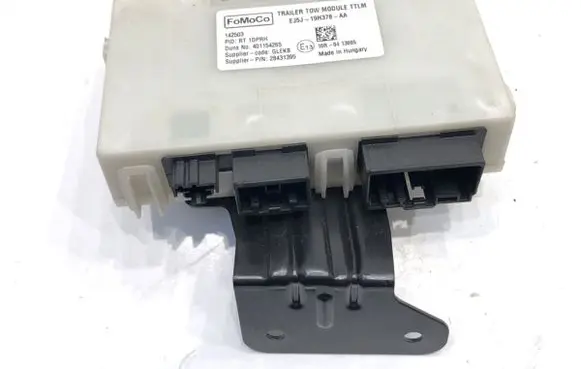 Ford Kuga II Tow bar trailer control unit/module EJ5J19H378AA