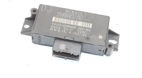 Renault Zoe Parking PDC control unit/module 259906372R