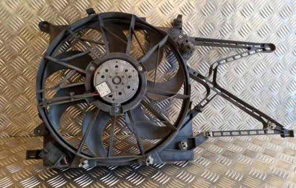 Opel Astra G Fan set 0741723135103 0130303246 9129523