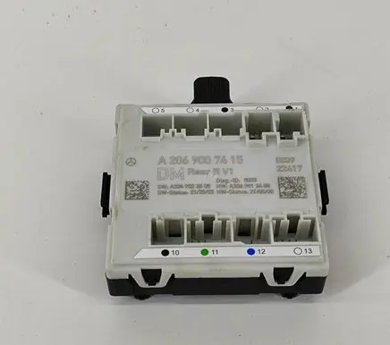Mercedes-Benz GLC C254 Door control unit/module A2069007415 A2049023505