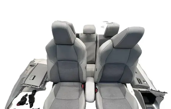Seat set