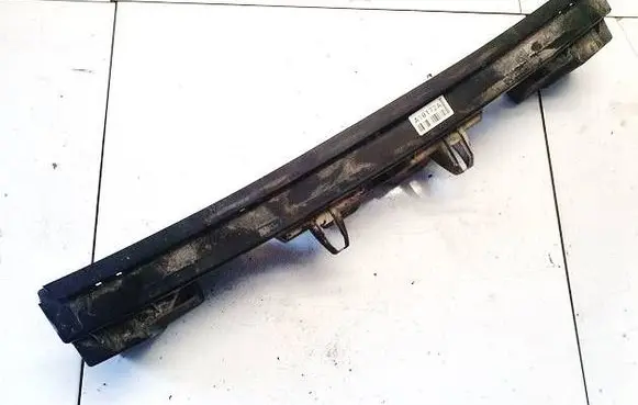 Citroen C4 I Rear bumper mounting bracket 9683028180