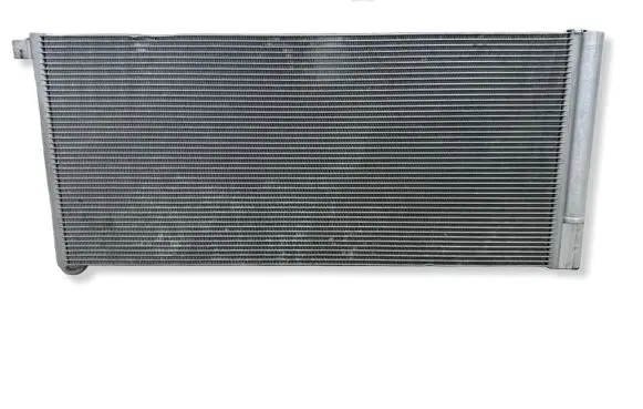 Porsche Panamera (970) A/C cooling radiator (condenser) 97057311101 97057311100