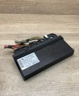 BMW 5 E60 E61 Comfort/convenience module 9168833 5WK49111C