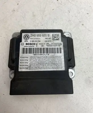 Volkswagen Caddy Airbag control unit/module 2H0959655B