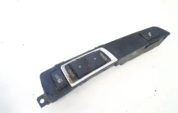 BMW 5 GT F07 Parking (PDC) sensor switch 10755210