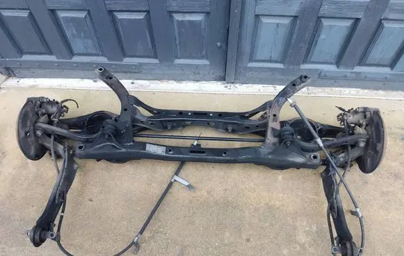 KIA Ceed Rear axle beam 55260g4AA0