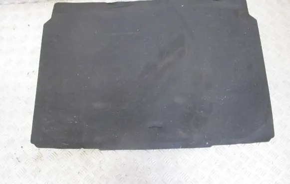 Opel Corsa F Trunk bottom trim panel 98577547ZD