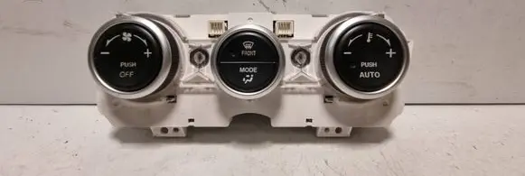 Mazda 6 Air conditioning (A/C) system set 