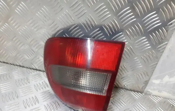 Volvo S40, V40 Rear/tail lights 29262002