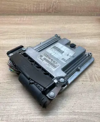 Audi A6 S6 C6 4F Engine control unit/module ECU 03G906016MF 0281014259