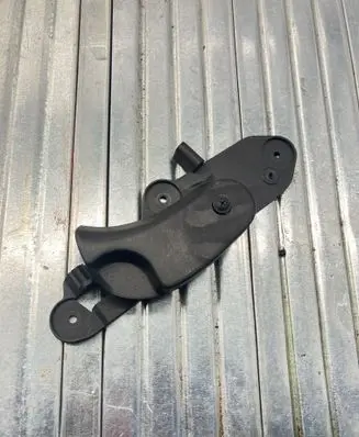 Engine bonnet (hood) release handle