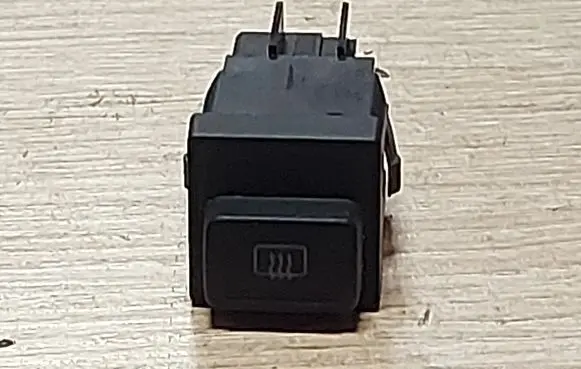Skoda Fabia Mk2 (5J) Windscreen/window heater switch 5J0959621