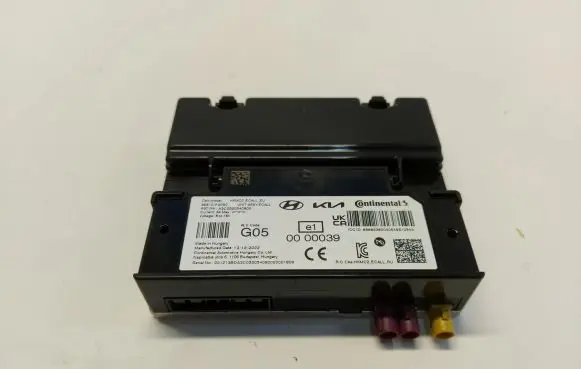 KIA Sorento IV Other control units/modules 96510-p2050