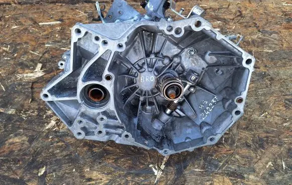 Suzuki Ignis Manual 5 speed gearbox