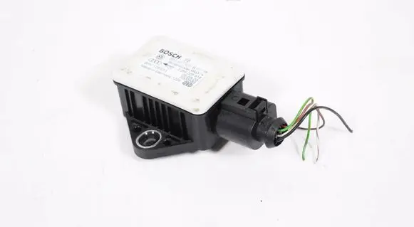 Lexus RX 450H Acceleration sensor 0265005618 8E0907637B