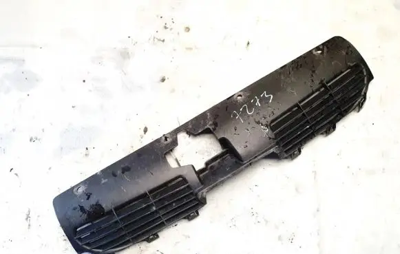 Radiator support slam panel