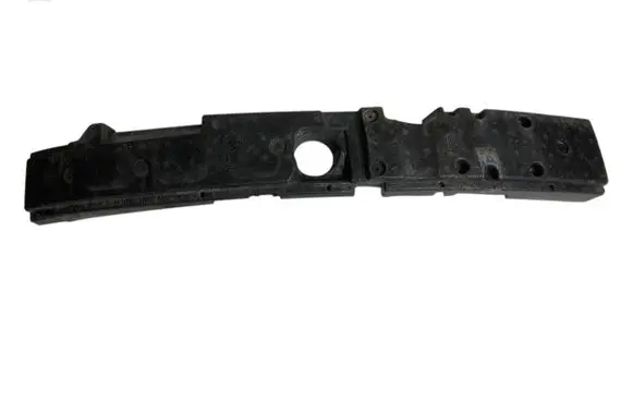 BMW 5 E60 E61 Front bumper foam support bar 7049242 51117049242