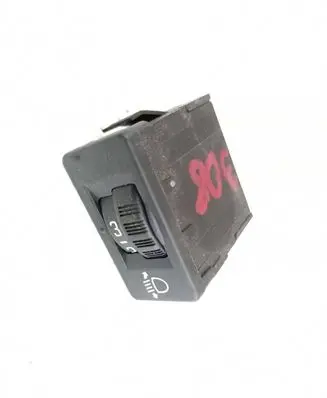 Peugeot 308 Headlight level height control switch 9636669277 95835T02 2606